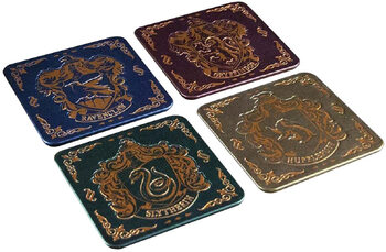 Sottobicchiere Harry Potter - Hogwarts Crest
