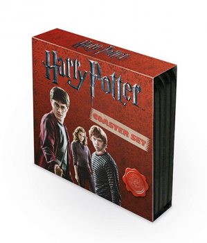 Sottobicchiere Harry Potter - Shields