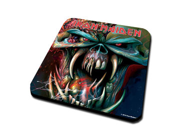 Sottobicchiere Iron Maiden – The Final Frontier 1 pcs