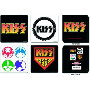 Sottobicchiere Kiss - Mix