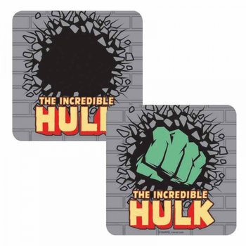 Sottobicchiere Marvel - Hulk