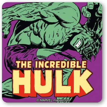 Sottobicchiere Marvel - Hulk