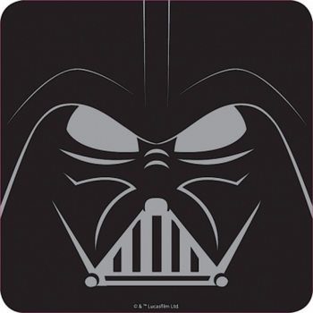 Sottobicchiere Star Wars - Darth Vader