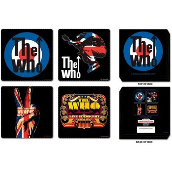 Sottobicchiere The Who – Mix