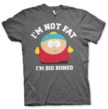 Camiseta South Park - I‘m Not Fat