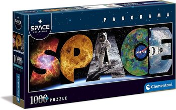 Puzzel Space