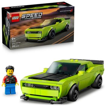 LEGO Speed Champions - Sports Car Dodge Challenger SRT Hellcat 77237