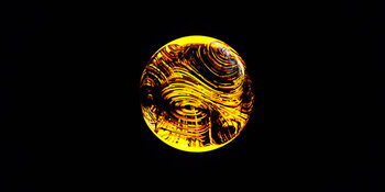 Sticker Spherical Strands,  c.2015-2025