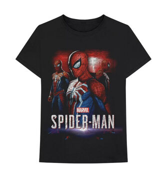T-skjorte Spider-Man - Games