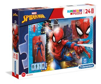 Puzzle Spider-Man