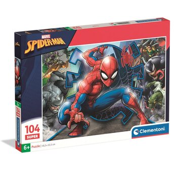 Puzzel Spider-Man
