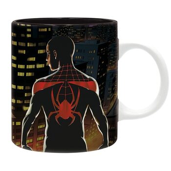 Krus Spider-Man: Miles Morales - Street