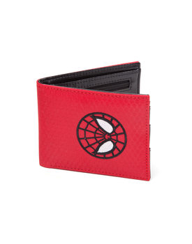 Portefeuille Spider-man Spidey Face Mask Bifold