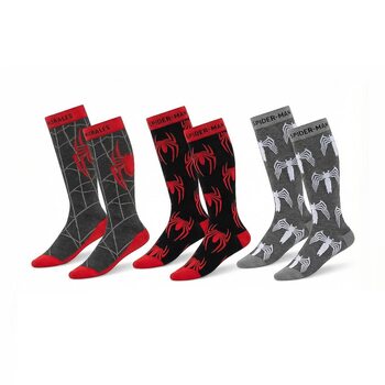Calcetines Spider-Man - Symbols