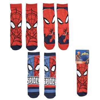 Socken Spiderman