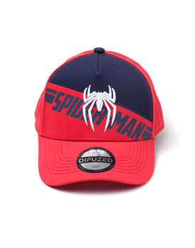 Basecap  Spiderman - PS4 3D Logo