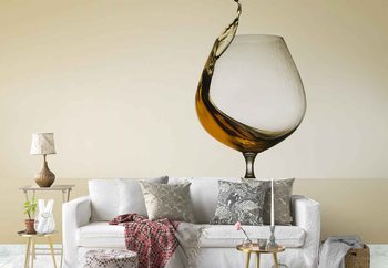 Ταπετσαρία τοιχογραφία  Splash Curves