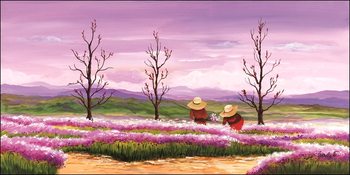 Εκτύπωση έργου τέχνης Spring Collection