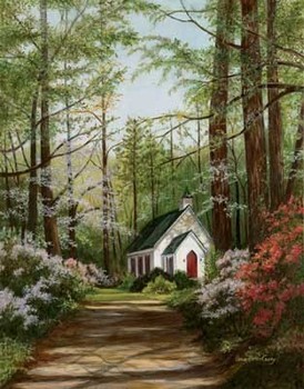 Művészeti nyomat SPRING HOPE