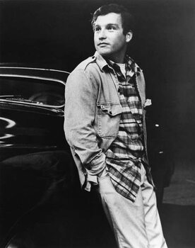 Quadro su tela American Graffiti by George Lucas, 1973