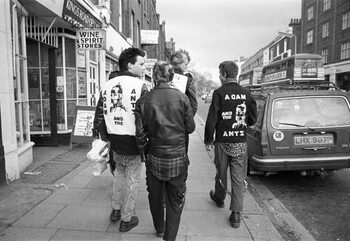 Quadro su tela Chelsea (band)