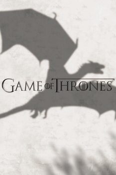 Stampa su tela Game of Thrones - Season 3 Key art
