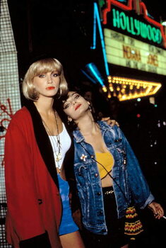 Quadro su tela Pretty Woman directed by Garry Marshall, 1990