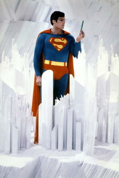 Quadro su tela Superman II de RichardLester avec Christopher Reeve