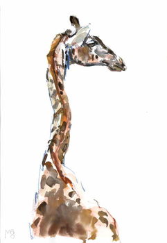 Quadro su tela Tall, 2018,