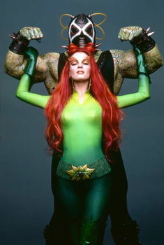 Quadro su tela Uma Thurman, Batman And Robin 1997