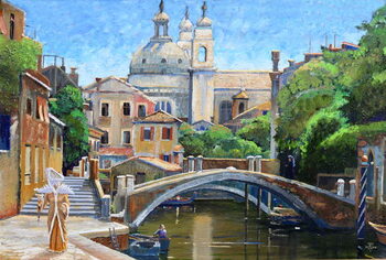 Quadro su tela Venice Carnevale, 2000