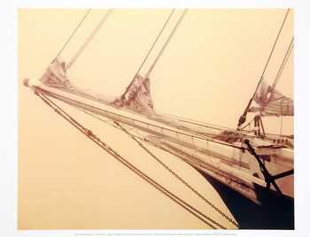 Stampa d'arte Breaking the Mist I