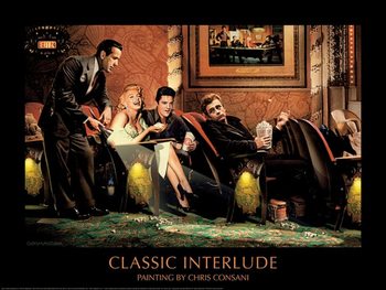 Classic Interlude - Chris Consani - Stampe d'arte