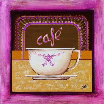 Stampe d'arte Gianola M.T. - Café