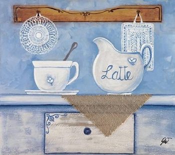 Lattee - Stampe d'arte