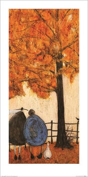Stampe d'arte Sam Toft - Autumn
