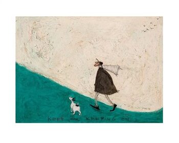 Stampa d'arte Sam Toft - Keep On Keeping On