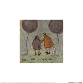 Stampa d'arte Sam Toft - With You By My Side