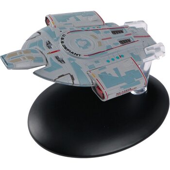 Figurină Star Trek - USS Defiant NX-74205