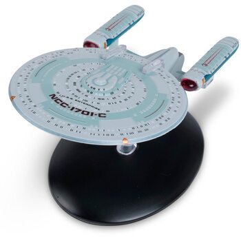 Statuetta Star Trek - USS Enterprise NCC-1701-C