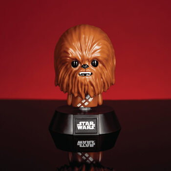 Svítící figurka Star Wars - Chewbacca