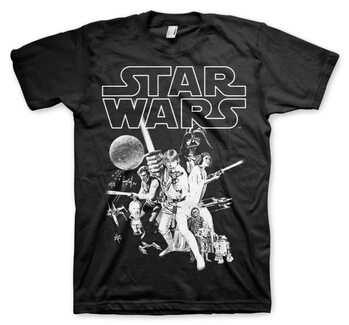 Star Wars - Classic Тениска