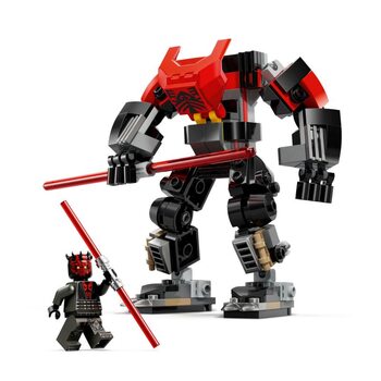 LEGO Star Wars - Darth Maul™ and His Robotic Suit 75411