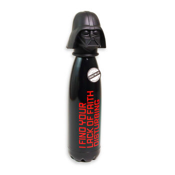 Bottle Star Wars - Darth Vader