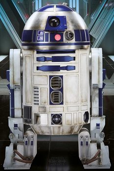 Αφίσα  Star Wars: Episode VII - R2-D2