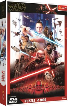 Puzzle Star Wars: L'ascesa di Skywalker