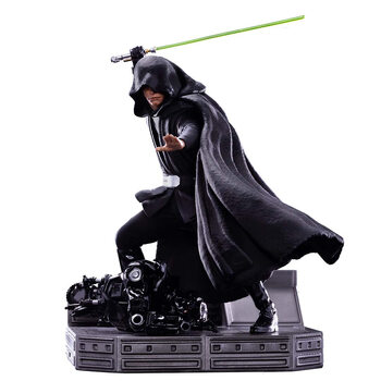 Figurita Star Wars - Luke Skywalker Combat Stance