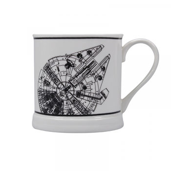 Hrnek Star Wars - Millenium Falcon