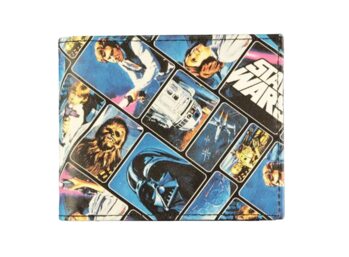 Портфейл Star Wars - Pictures