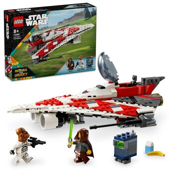 LEGO Star Wars - Stíhačka Jedie Boba 75388